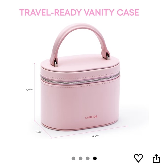 New Laneige Vanity Case - Picture 3 of 8